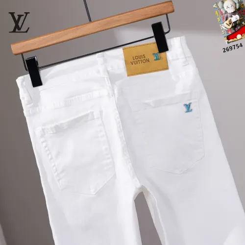 Cheap Louis Vuitton LV Jeans For Men #1427511 Replica Wholesale [$48.00 USD] [ITEM#1427511] on Replica Louis Vuitton LV Jeans