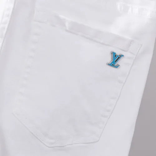 Cheap Louis Vuitton LV Jeans For Men #1427511 Replica Wholesale [$48.00 USD] [ITEM#1427511] on Replica Louis Vuitton LV Jeans