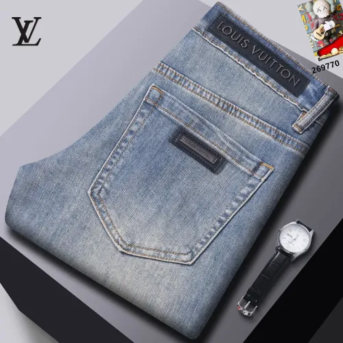 Louis Vuitton LV Jeans For Men #1427512