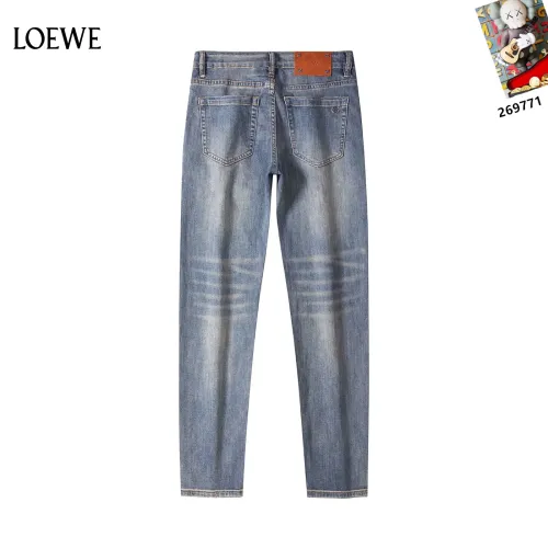 Cheap LOEWE Jeans For Men #1427514 Replica Wholesale [$48.00 USD] [ITEM#1427514] on Replica LOEWE Jeans