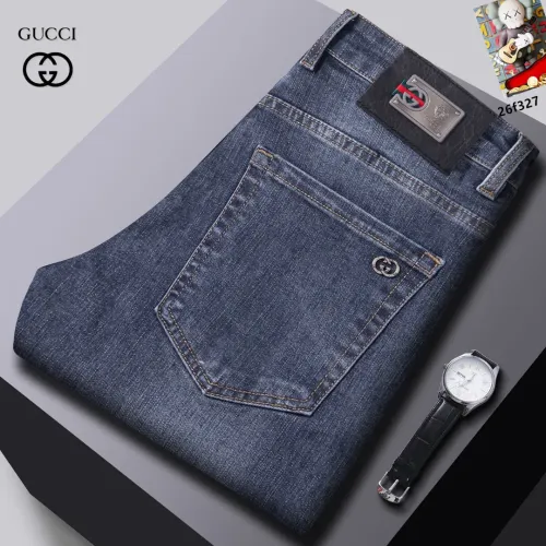 Gucci Jeans For Men #1427515