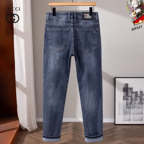 Cheap Gucci Jeans For Men #1427515 Replica Wholesale [$48.00 USD] [ITEM#1427515] on Replica Gucci Jeans