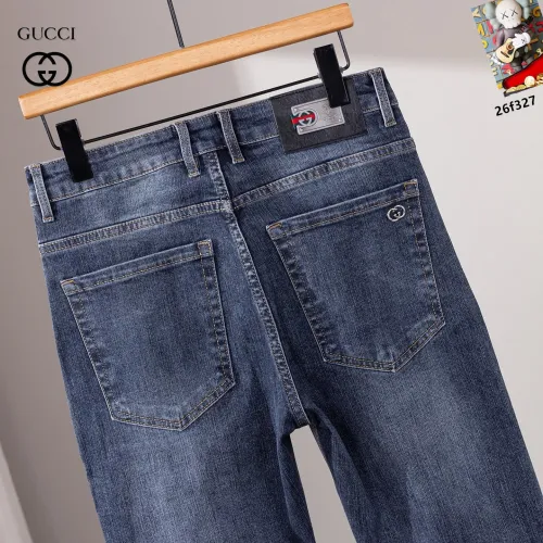 Cheap Gucci Jeans For Men #1427515 Replica Wholesale [$48.00 USD] [ITEM#1427515] on Replica Gucci Jeans
