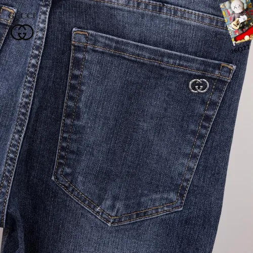 Cheap Gucci Jeans For Men #1427515 Replica Wholesale [$48.00 USD] [ITEM#1427515] on Replica Gucci Jeans