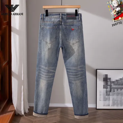 Cheap Armani Jeans For Men #1427516 Replica Wholesale [$48.00 USD] [ITEM#1427516] on Replica Armani Jeans