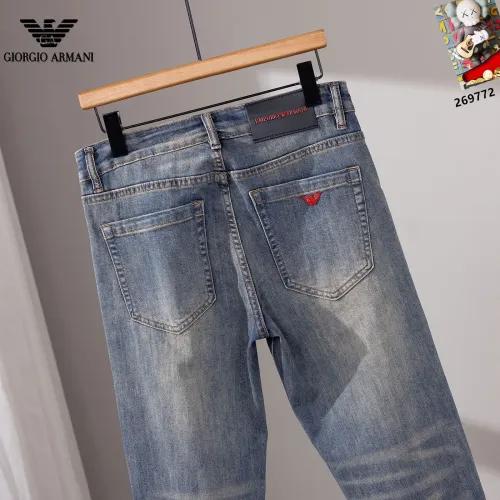 Cheap Armani Jeans For Men #1427516 Replica Wholesale [$48.00 USD] [ITEM#1427516] on Replica Armani Jeans