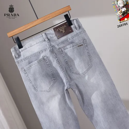 Cheap Prada Jeans For Men #1427520 Replica Wholesale [$48.00 USD] [ITEM#1427520] on Replica Prada Jeans