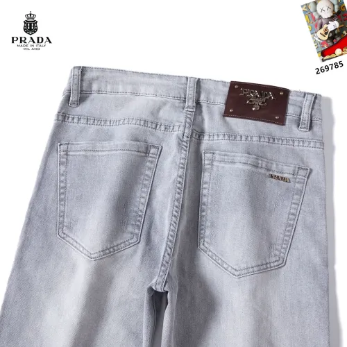 Cheap Prada Jeans For Men #1427520 Replica Wholesale [$48.00 USD] [ITEM#1427520] on Replica Prada Jeans