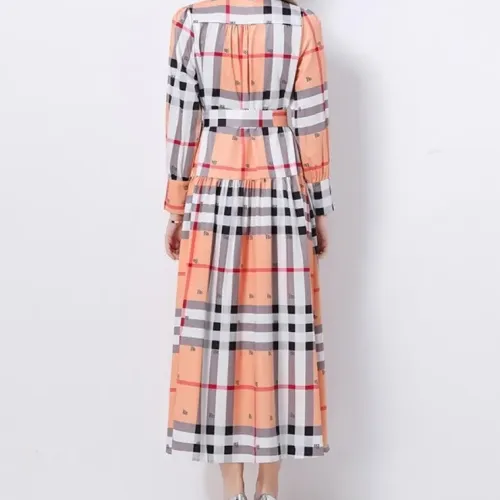Cheap Burberry Dresses Long Sleeved For Women #1427521 Replica Wholesale [$68.00 USD] [ITEM#1427521] on Replica Burberry Dresses