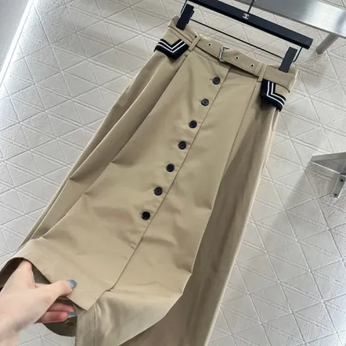 Cheap Christian Dior Mid Skirts For Women #1427522 Replica Wholesale [$92.00 USD] [ITEM#1427522] on Replica Christian Dior Skirts