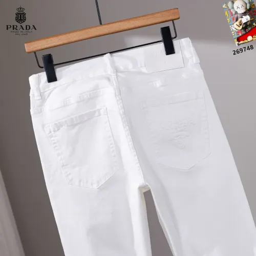 Cheap Prada Jeans For Men #1427523 Replica Wholesale [$48.00 USD] [ITEM#1427523] on Replica Prada Jeans