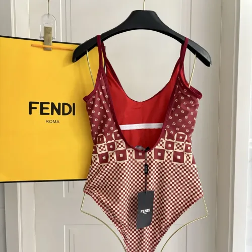 Cheap Fendi Bathing Suits For Women #1427530 Replica Wholesale [$39.00 USD] [ITEM#1427530] on Replica Fendi Bathing Suits