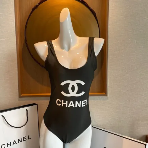 Cheap Chanel Bathing Suits For Women #1427536 Replica Wholesale [$39.00 USD] [ITEM#1427536] on Replica Chanel Bathing Suits