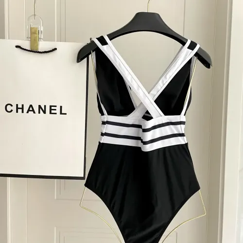 Cheap Chanel Bathing Suits For Women #1427537 Replica Wholesale [$39.00 USD] [ITEM#1427537] on Replica Chanel Bathing Suits