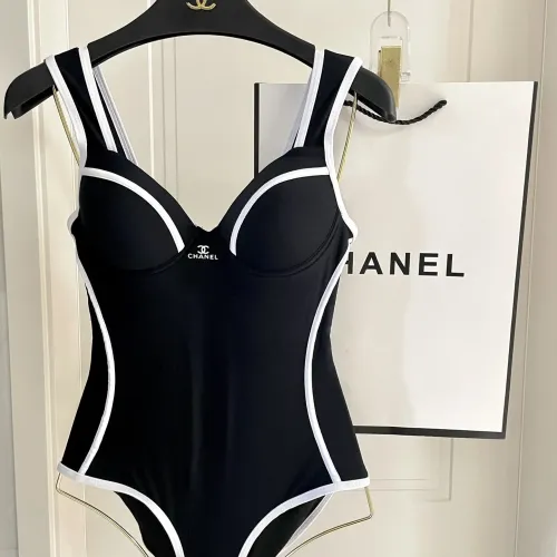 Cheap Chanel Bathing Suits For Women #1427538 Replica Wholesale [$40.00 USD] [ITEM#1427538] on Replica Chanel Bathing Suits