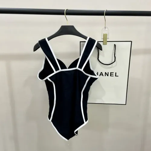 Cheap Chanel Bathing Suits For Women #1427539 Replica Wholesale [$40.00 USD] [ITEM#1427539] on Replica Chanel Bathing Suits