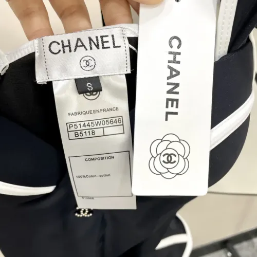 Cheap Chanel Bathing Suits For Women #1427539 Replica Wholesale [$40.00 USD] [ITEM#1427539] on Replica Chanel Bathing Suits
