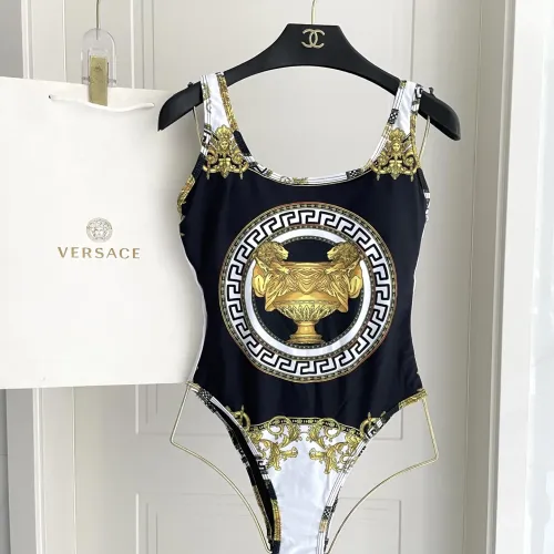 Cheap Versace Bathing Suits For Women #1427542 Replica Wholesale [$39.00 USD] [ITEM#1427542] on Replica Versace Bathing Suits