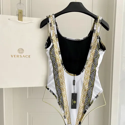 Cheap Versace Bathing Suits For Women #1427542 Replica Wholesale [$39.00 USD] [ITEM#1427542] on Replica Versace Bathing Suits