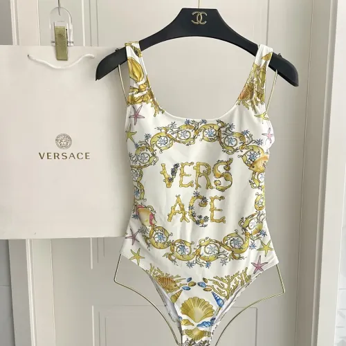 Cheap Versace Bathing Suits For Women #1427543 Replica Wholesale [$39.00 USD] [ITEM#1427543] on Replica Versace Bathing Suits
