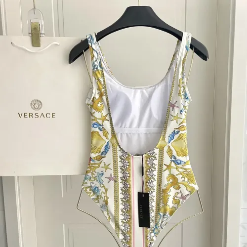 Cheap Versace Bathing Suits For Women #1427543 Replica Wholesale [$39.00 USD] [ITEM#1427543] on Replica Versace Bathing Suits