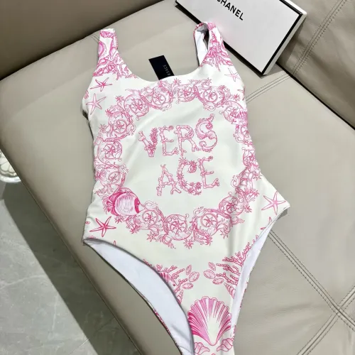 Cheap Versace Bathing Suits For Women #1427544 Replica Wholesale [$39.00 USD] [ITEM#1427544] on Replica Versace Bathing Suits