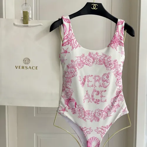 Cheap Versace Bathing Suits For Women #1427544 Replica Wholesale [$39.00 USD] [ITEM#1427544] on Replica Versace Bathing Suits