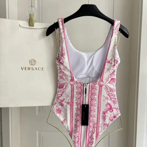 Cheap Versace Bathing Suits For Women #1427544 Replica Wholesale [$39.00 USD] [ITEM#1427544] on Replica Versace Bathing Suits