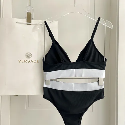Cheap Versace Bathing Suits For Women #1427545 Replica Wholesale [$39.00 USD] [ITEM#1427545] on Replica Versace Bathing Suits