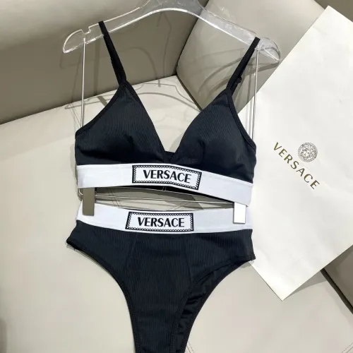 Cheap Versace Bathing Suits For Women #1427545 Replica Wholesale [$39.00 USD] [ITEM#1427545] on Replica Versace Bathing Suits