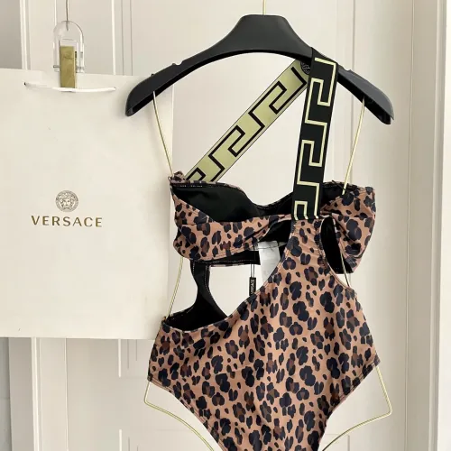 Cheap Versace Bathing Suits For Women #1427550 Replica Wholesale [$38.00 USD] [ITEM#1427550] on Replica Versace Bathing Suits