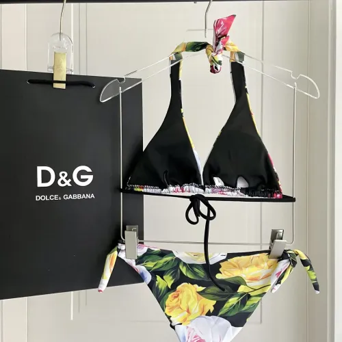 Cheap Dolce &amp; Gabbana Bathing Suits For Women #1427559 Replica Wholesale [$38.00 USD] [ITEM#1427559] on Replica Dolce &amp; Gabbana Bathing Suits