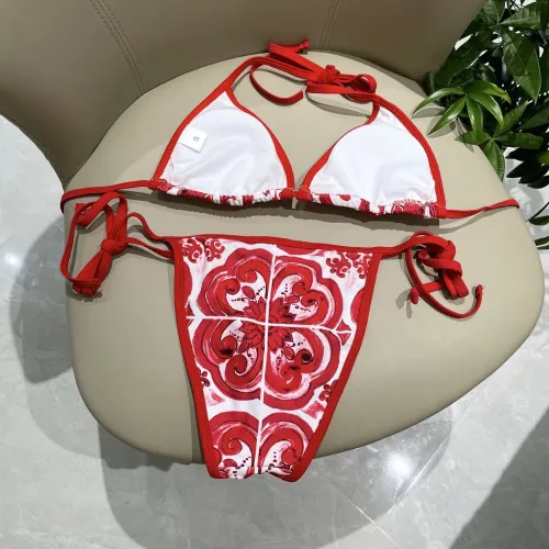 Cheap Dolce &amp; Gabbana Bathing Suits For Women #1427560 Replica Wholesale [$38.00 USD] [ITEM#1427560] on Replica Dolce &amp; Gabbana Bathing Suits