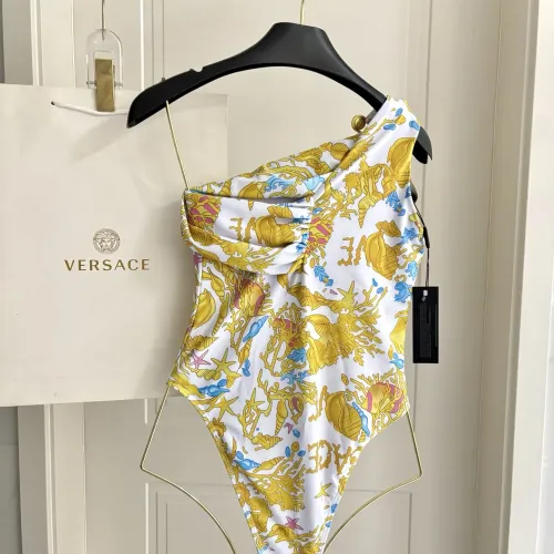 Cheap Versace Bathing Suits For Women #1427562 Replica Wholesale [$39.00 USD] [ITEM#1427562] on Replica Versace Bathing Suits