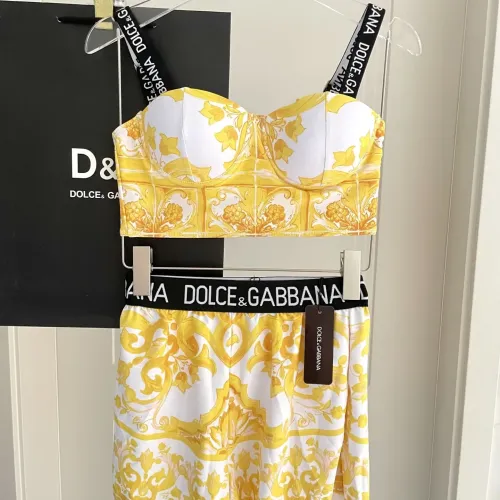 Cheap Dolce &amp; Gabbana Bathing Suits For Women #1427566 Replica Wholesale [$40.00 USD] [ITEM#1427566] on Replica Dolce &amp; Gabbana Bathing Suits