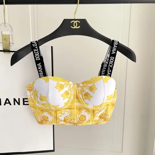 Cheap Dolce &amp; Gabbana Bathing Suits For Women #1427566 Replica Wholesale [$40.00 USD] [ITEM#1427566] on Replica Dolce &amp; Gabbana Bathing Suits