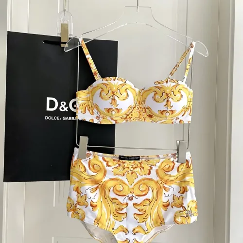 Cheap Dolce &amp; Gabbana Bathing Suits For Women #1427567 Replica Wholesale [$40.00 USD] [ITEM#1427567] on Replica Dolce &amp; Gabbana Bathing Suits