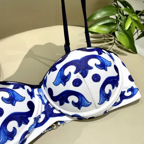 Cheap Dolce &amp; Gabbana Bathing Suits For Women #1427568 Replica Wholesale [$40.00 USD] [ITEM#1427568] on Replica Dolce &amp; Gabbana Bathing Suits