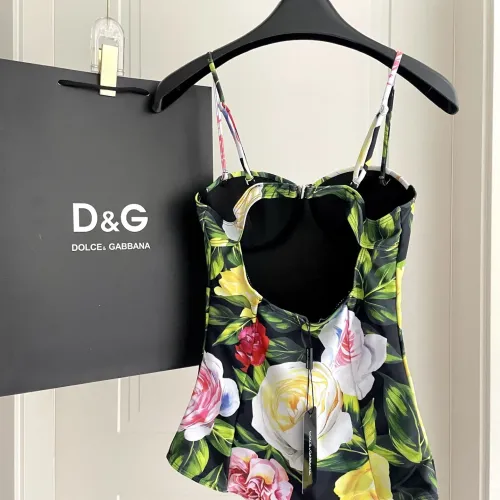Cheap Dolce &amp; Gabbana Bathing Suits For Women #1427570 Replica Wholesale [$40.00 USD] [ITEM#1427570] on Replica Dolce &amp; Gabbana Bathing Suits