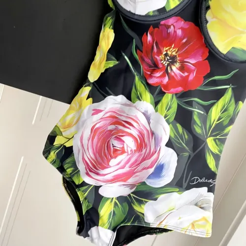 Cheap Dolce &amp; Gabbana Bathing Suits For Women #1427570 Replica Wholesale [$40.00 USD] [ITEM#1427570] on Replica Dolce &amp; Gabbana Bathing Suits