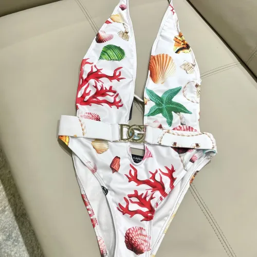 Cheap Dolce &amp; Gabbana Bathing Suits For Women #1427571 Replica Wholesale [$40.00 USD] [ITEM#1427571] on Replica Dolce &amp; Gabbana Bathing Suits