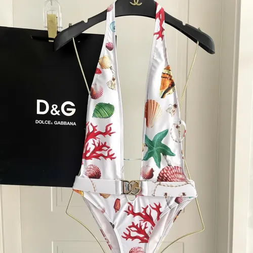 Cheap Dolce &amp; Gabbana Bathing Suits For Women #1427571 Replica Wholesale [$40.00 USD] [ITEM#1427571] on Replica Dolce &amp; Gabbana Bathing Suits