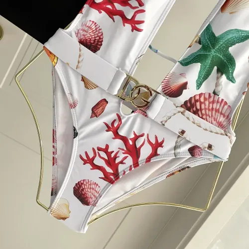 Cheap Dolce &amp; Gabbana Bathing Suits For Women #1427571 Replica Wholesale [$40.00 USD] [ITEM#1427571] on Replica Dolce &amp; Gabbana Bathing Suits