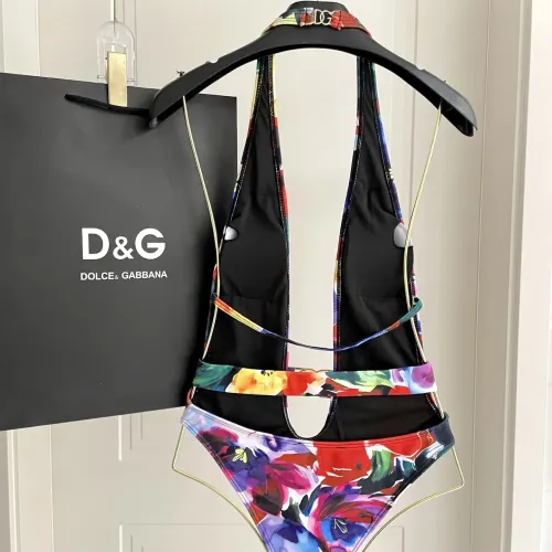 Cheap Dolce &amp; Gabbana Bathing Suits For Women #1427572 Replica Wholesale [$40.00 USD] [ITEM#1427572] on Replica Dolce &amp; Gabbana Bathing Suits