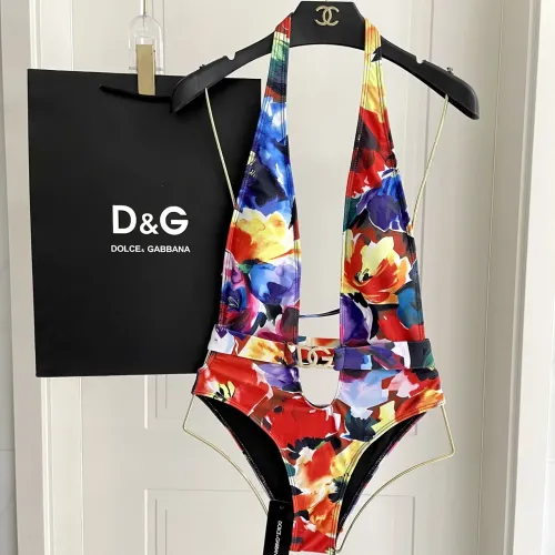 Cheap Dolce &amp; Gabbana Bathing Suits For Women #1427572 Replica Wholesale [$40.00 USD] [ITEM#1427572] on Replica Dolce &amp; Gabbana Bathing Suits