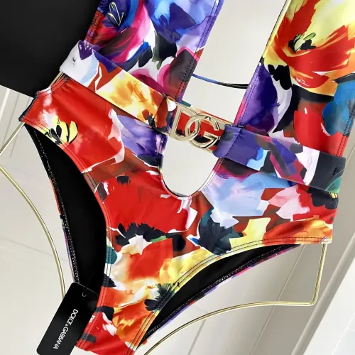 Cheap Dolce &amp; Gabbana Bathing Suits For Women #1427572 Replica Wholesale [$40.00 USD] [ITEM#1427572] on Replica Dolce &amp; Gabbana Bathing Suits