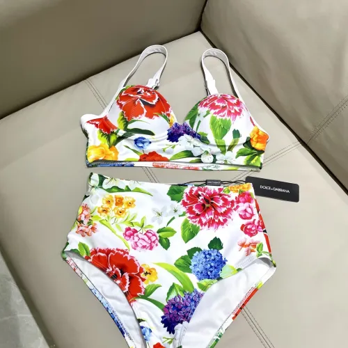 Cheap Dolce &amp; Gabbana Bathing Suits For Women #1427573 Replica Wholesale [$40.00 USD] [ITEM#1427573] on Replica Dolce &amp; Gabbana Bathing Suits