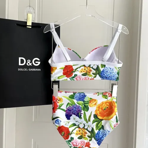 Cheap Dolce &amp; Gabbana Bathing Suits For Women #1427573 Replica Wholesale [$40.00 USD] [ITEM#1427573] on Replica Dolce &amp; Gabbana Bathing Suits
