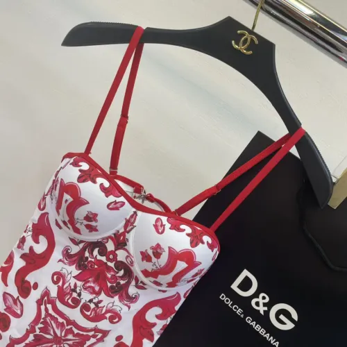 Cheap Dolce &amp; Gabbana Bathing Suits For Women #1427574 Replica Wholesale [$40.00 USD] [ITEM#1427574] on Replica Dolce &amp; Gabbana Bathing Suits