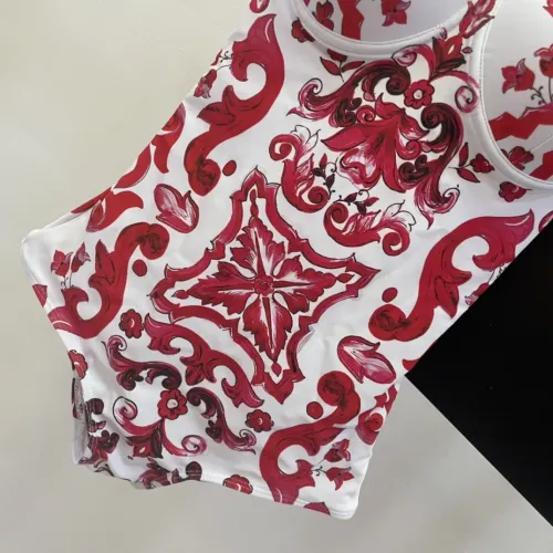 Cheap Dolce &amp; Gabbana Bathing Suits For Women #1427574 Replica Wholesale [$40.00 USD] [ITEM#1427574] on Replica Dolce &amp; Gabbana Bathing Suits